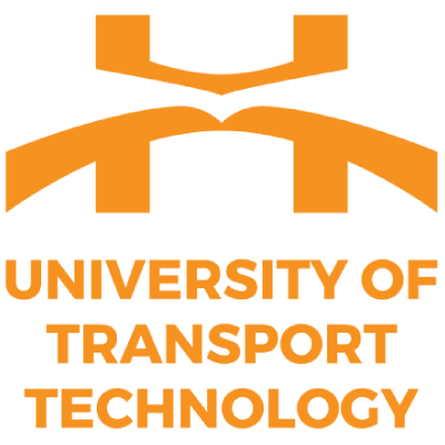 Logo Trường Đại học Công nghệ Giao thông vận tải